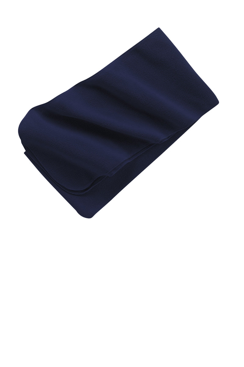 Load image into Gallery viewer, Port Authority Extra Long Fleece Scarf.  FS03
