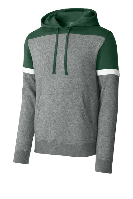 Sport-Tek® Drive Fleece Colorblock Hoodie