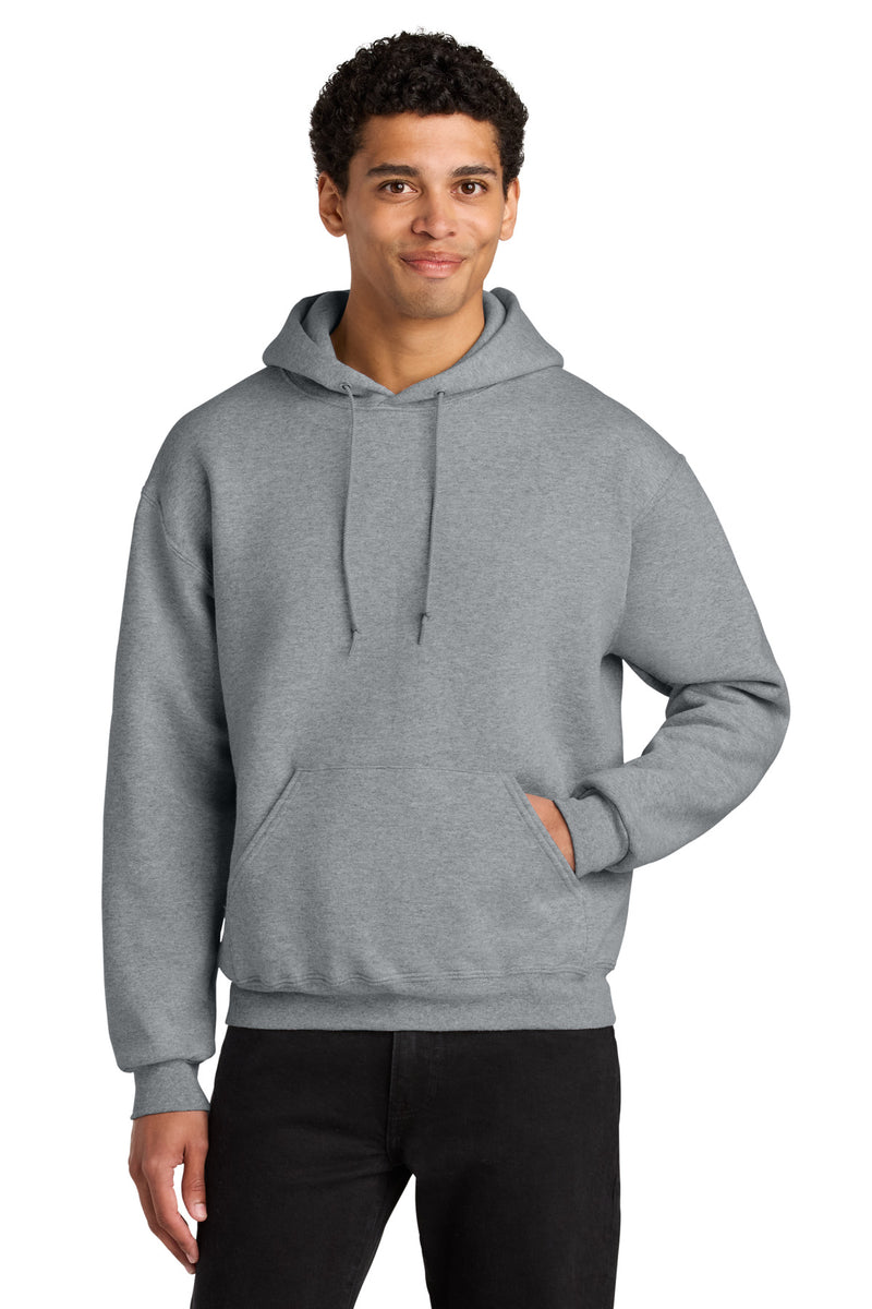 Load image into Gallery viewer, Jerzees Rugged Unisex Hooded Sweatshirt H12M
