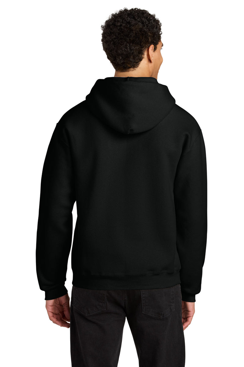 Load image into Gallery viewer, Jerzees Rugged Unisex Hooded Sweatshirt H12M
