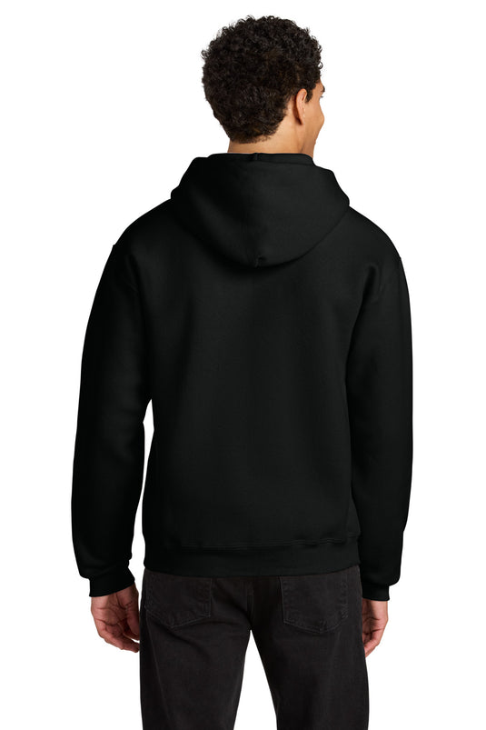Jerzees Rugged Unisex Hooded Sweatshirt H12M