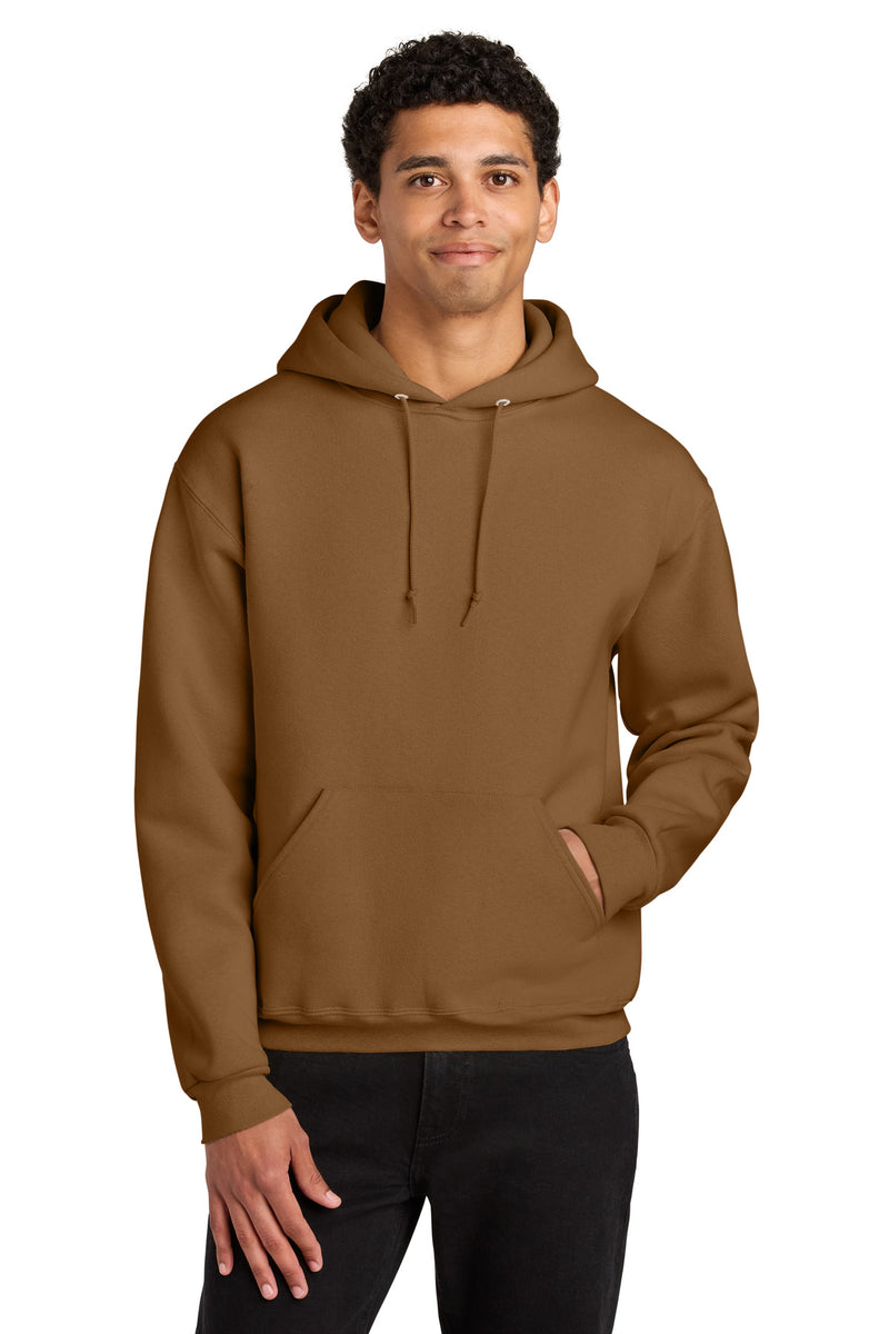 Load image into Gallery viewer, Jerzees Rugged Unisex Hooded Sweatshirt H12M
