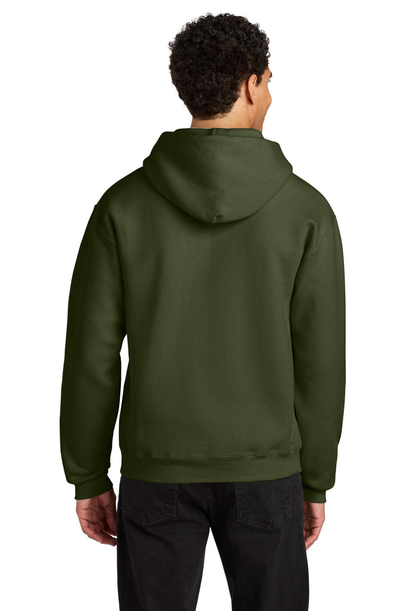 Load image into Gallery viewer, Jerzees Rugged Unisex Hooded Sweatshirt H12M
