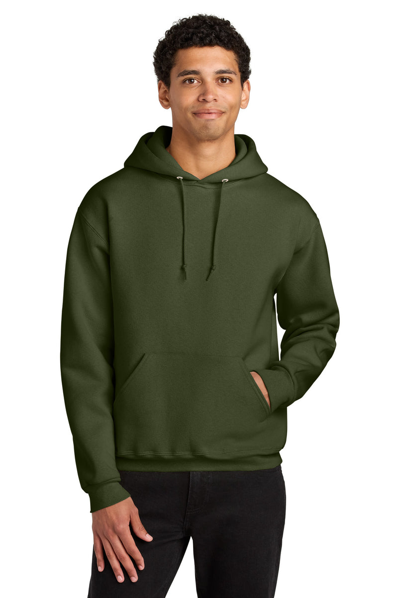 Load image into Gallery viewer, Jerzees Rugged Unisex Hooded Sweatshirt H12M
