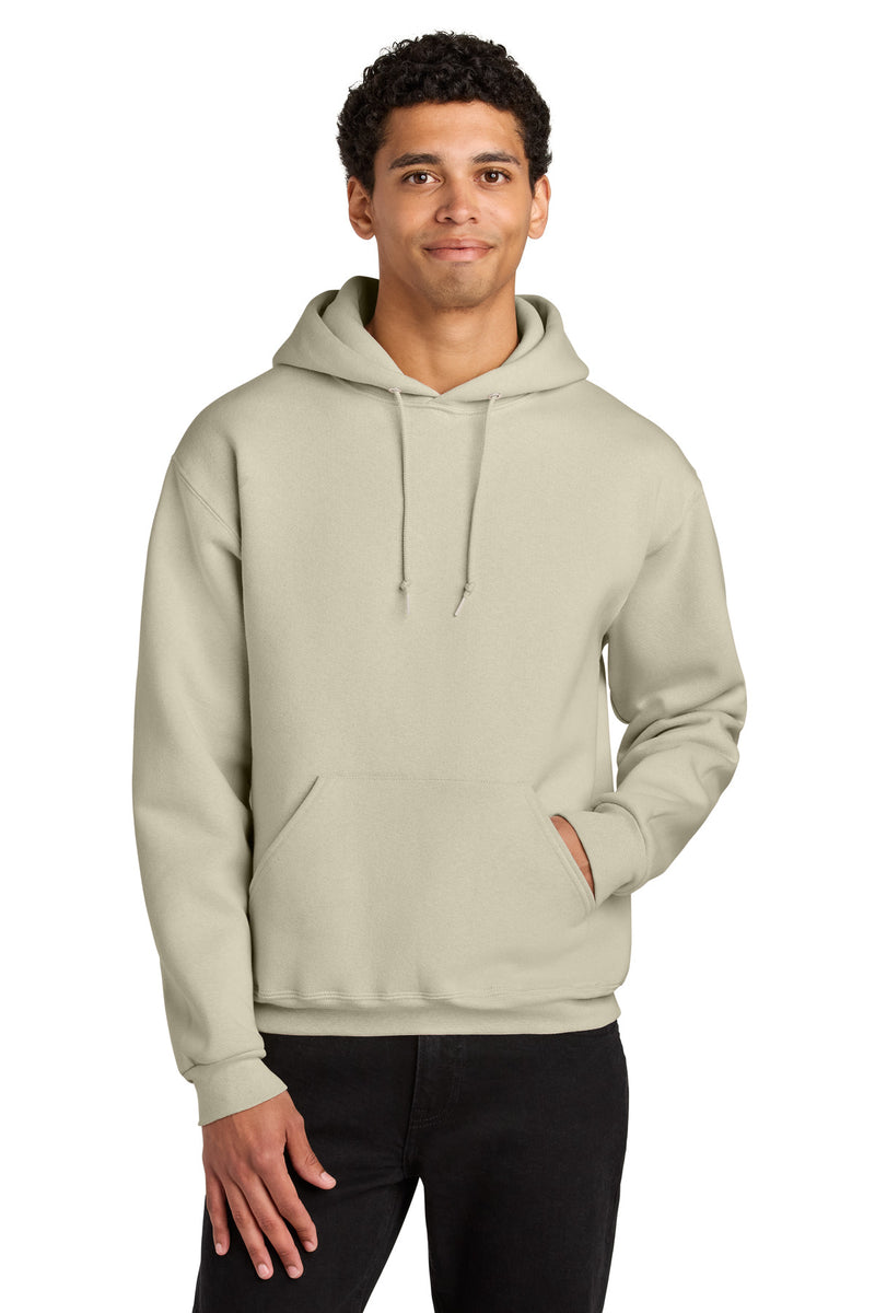 Load image into Gallery viewer, Jerzees Rugged Unisex Hooded Sweatshirt H12M
