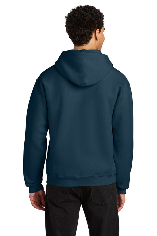 Jerzees Rugged Unisex Hooded Sweatshirt H12M