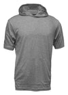 BAW XT105 | Tee | Xtreme-Tek Hooded Short Sleeve