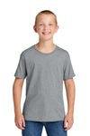 Jerzees Ultimate Youth Ring Spun T-Shirt IC46B