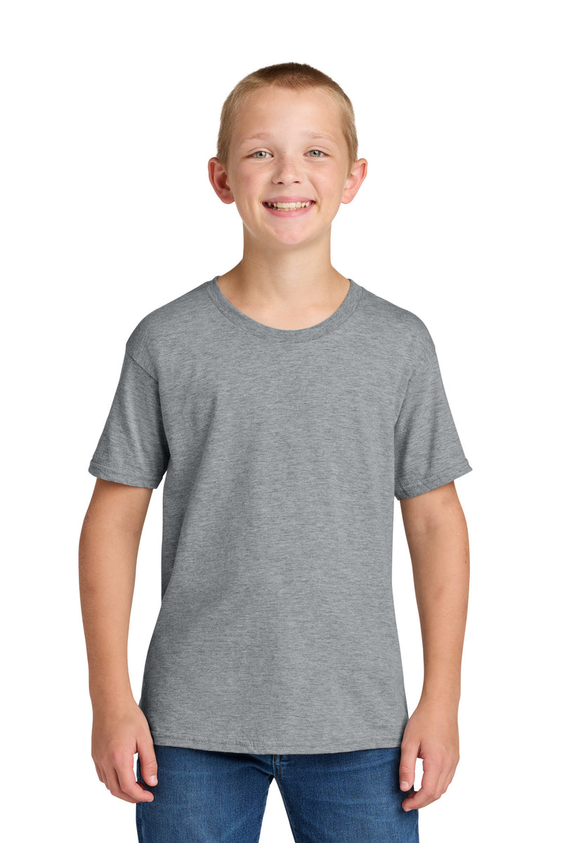 Load image into Gallery viewer, Jerzees Ultimate Youth Ring Spun T-Shirt IC46B
