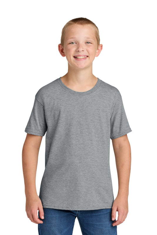 Jerzees Ultimate Youth Ring Spun T-Shirt IC46B