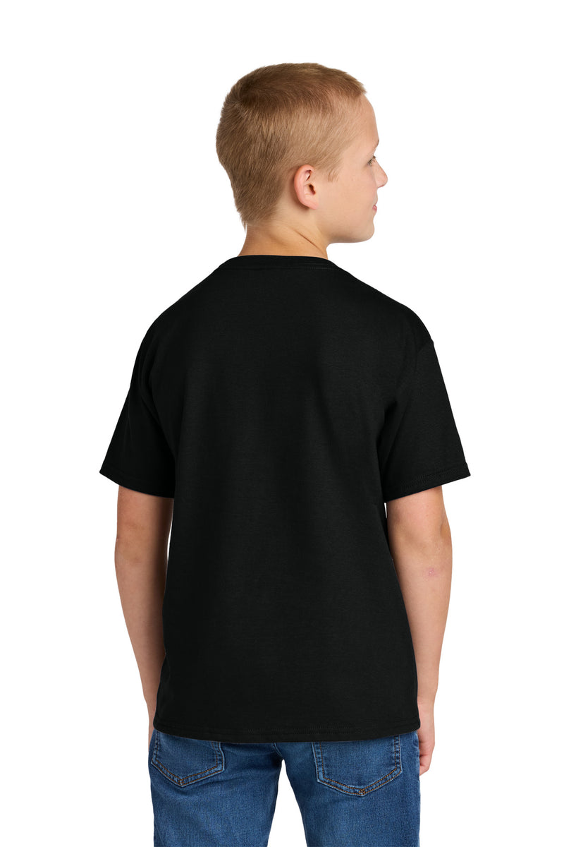 Load image into Gallery viewer, Jerzees Ultimate Youth Ring Spun T-Shirt IC46B
