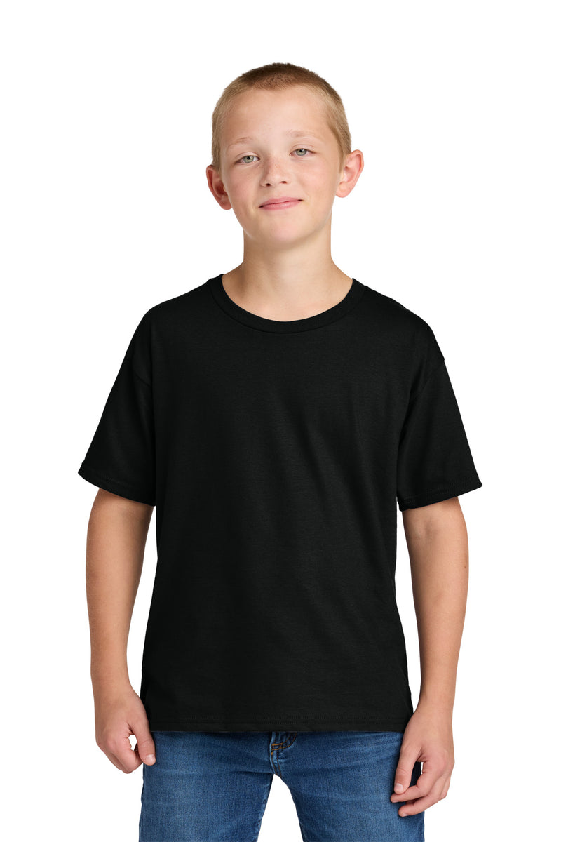 Load image into Gallery viewer, Jerzees Ultimate Youth Ring Spun T-Shirt IC46B
