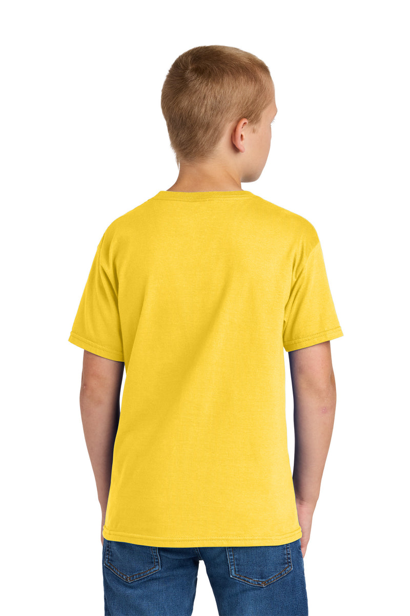 Load image into Gallery viewer, Jerzees Ultimate Youth Ring Spun T-Shirt IC46B
