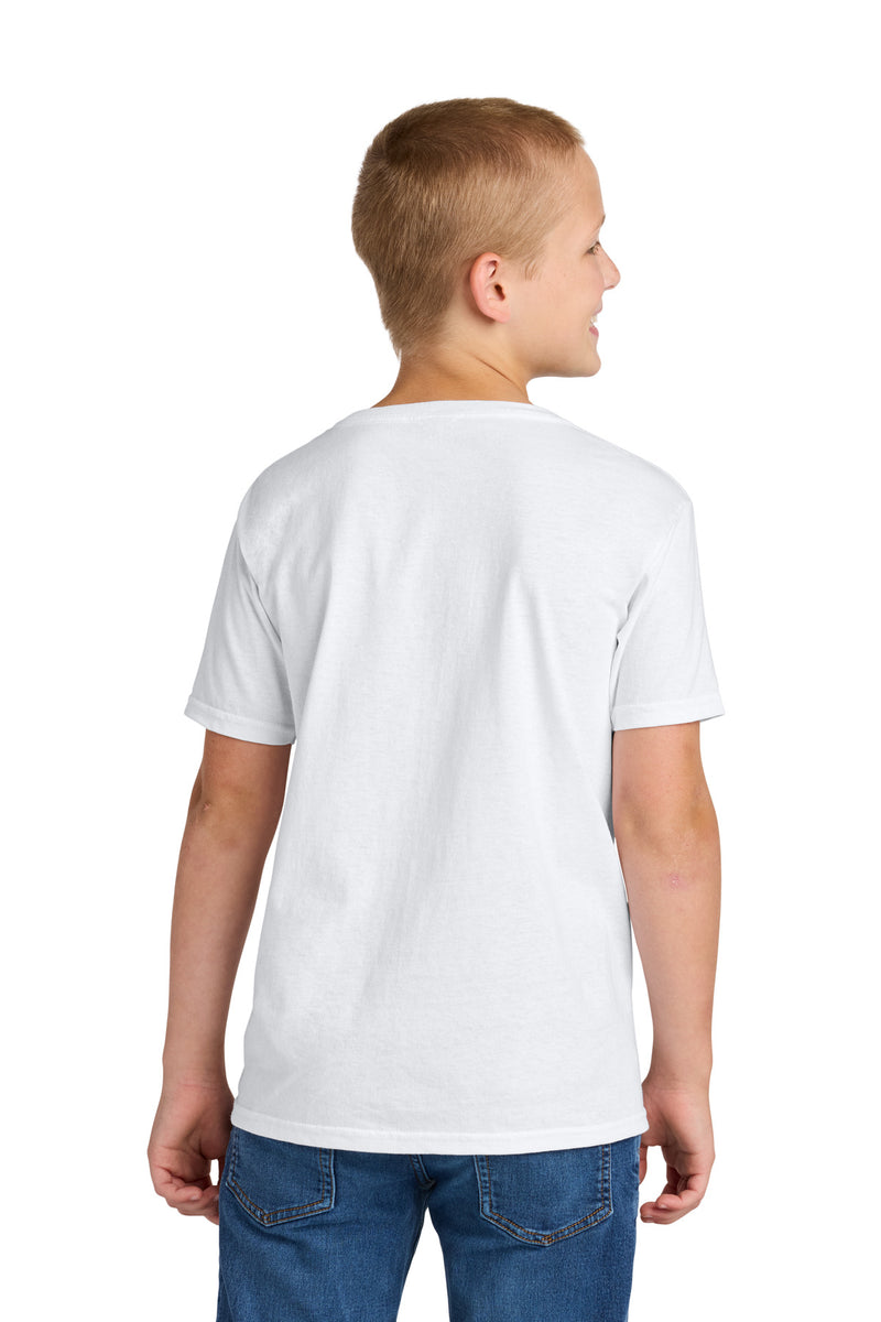 Load image into Gallery viewer, Jerzees Ultimate Youth Ring Spun T-Shirt IC46B
