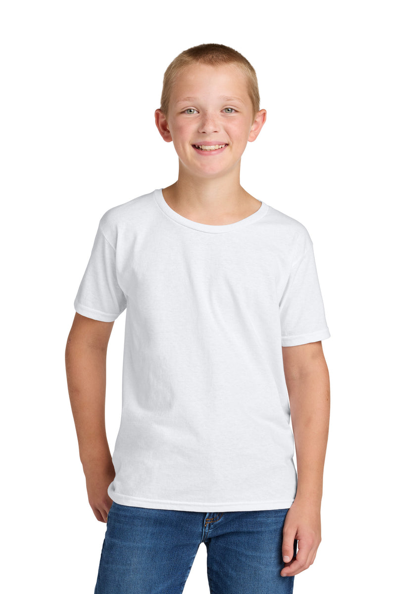 Load image into Gallery viewer, Jerzees Ultimate Youth Ring Spun T-Shirt IC46B
