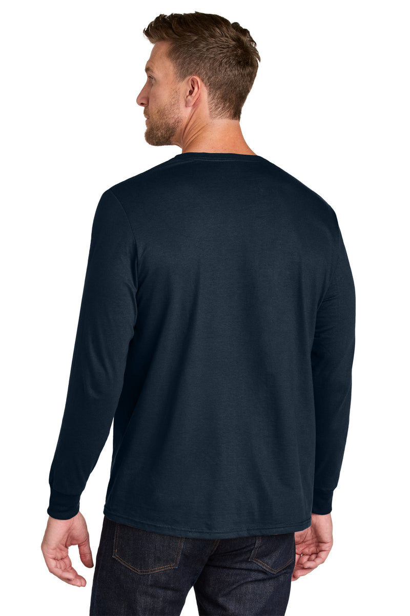 Load image into Gallery viewer, Jerzees Ultimate Unisex Ring Spun Long Sleeve T-Shirt IC46L
