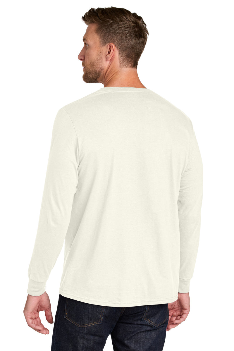 Load image into Gallery viewer, Jerzees Ultimate Unisex Ring Spun Long Sleeve T-Shirt IC46L
