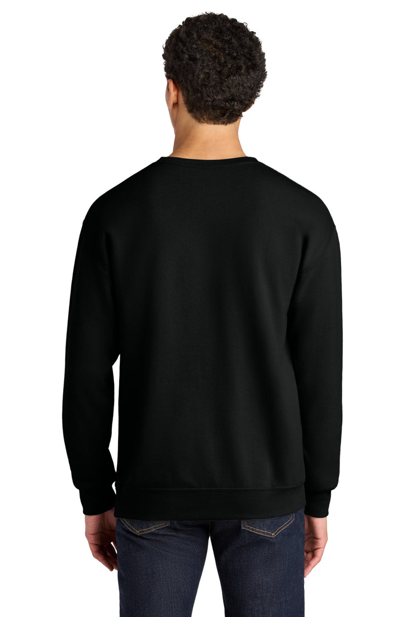 Load image into Gallery viewer, Jerzees Ultimate Unisex CVC Ring Spun Crewneck Sweatshirt IC48M
