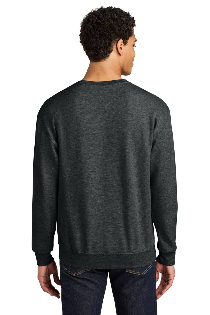 Load image into Gallery viewer, Jerzees Ultimate Unisex CVC Ring Spun Crewneck Sweatshirt IC48M
