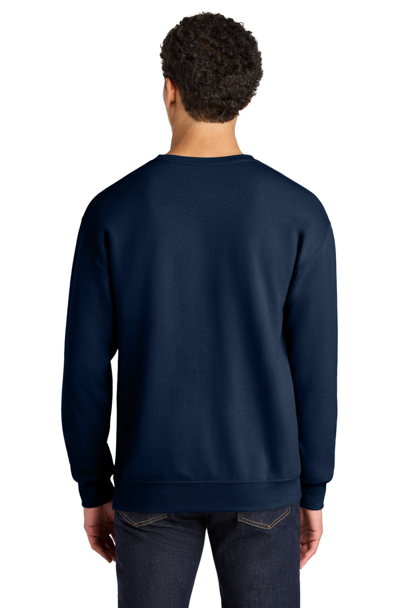 Load image into Gallery viewer, Jerzees Ultimate Unisex CVC Ring Spun Crewneck Sweatshirt IC48M
