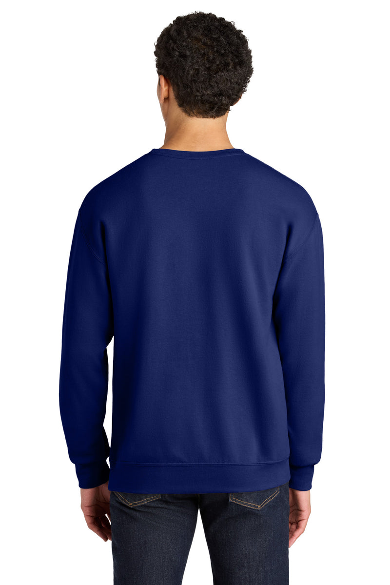 Load image into Gallery viewer, Jerzees Ultimate Unisex CVC Ring Spun Crewneck Sweatshirt IC48M
