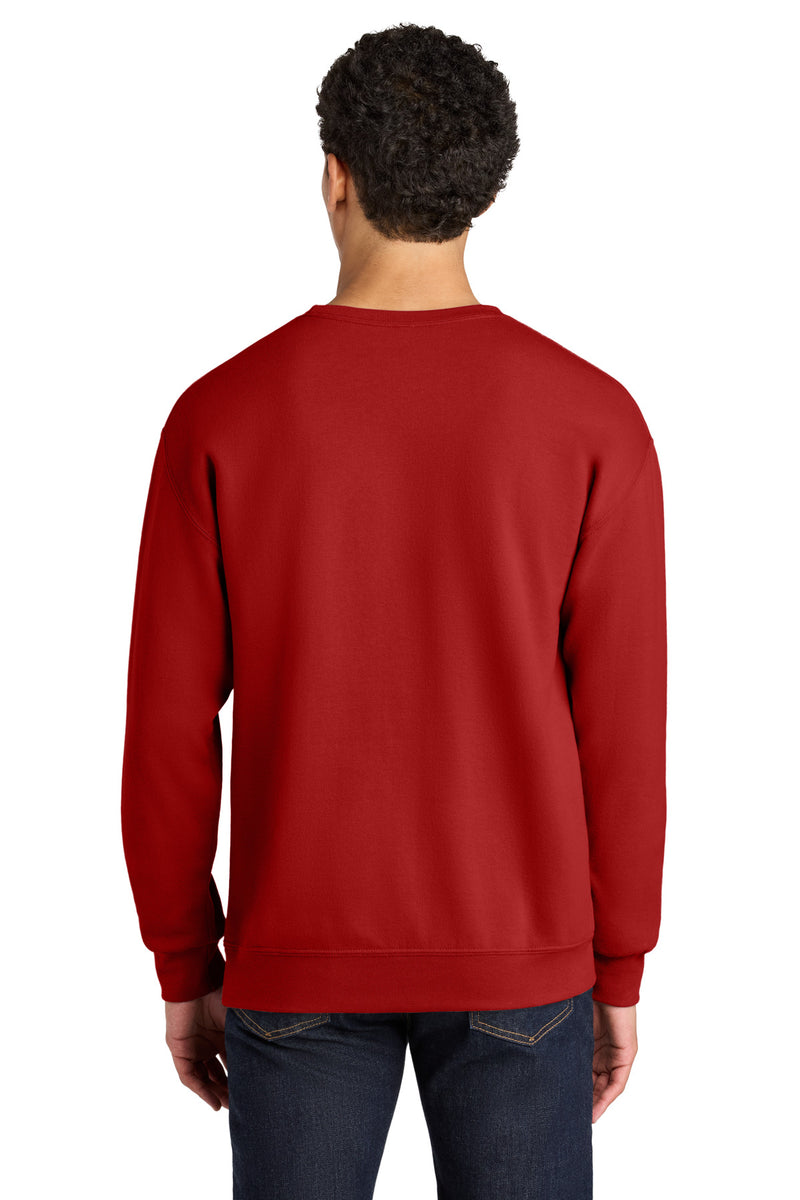 Load image into Gallery viewer, Jerzees Ultimate Unisex CVC Ring Spun Crewneck Sweatshirt IC48M
