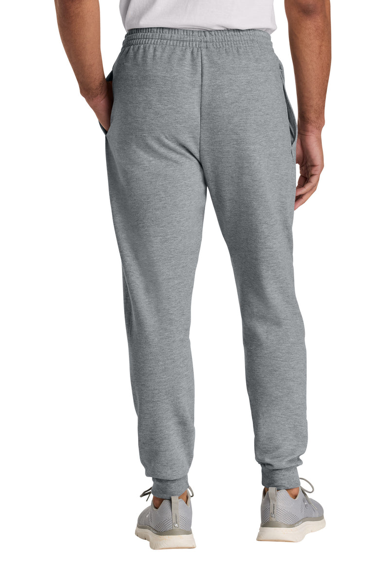 Load image into Gallery viewer, Jerzees Ultimate Unisex CVC Ring Spun Pocket Jogger IC50M
