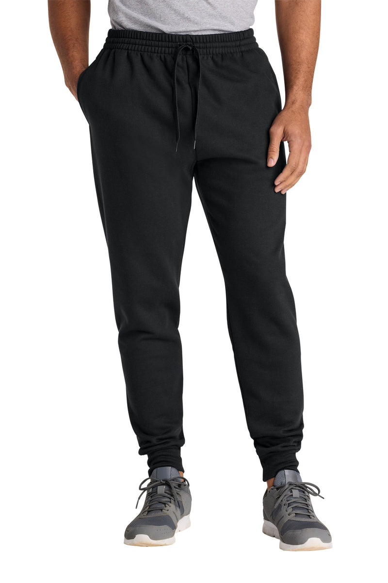 Load image into Gallery viewer, Jerzees Ultimate Unisex CVC Ring Spun Pocket Jogger IC50M
