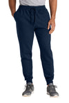 Jerzees Ultimate Unisex CVC Ring Spun Pocket Jogger IC50M