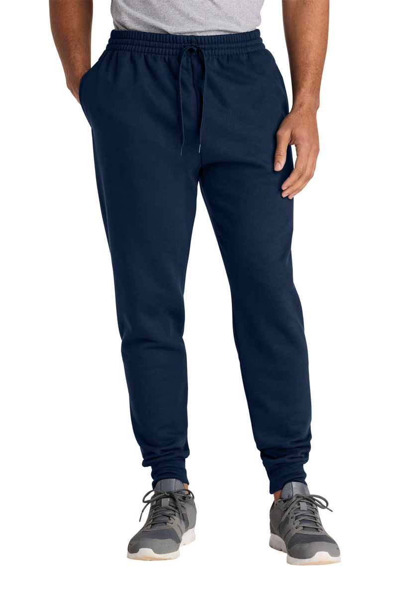 Load image into Gallery viewer, Jerzees Ultimate Unisex CVC Ring Spun Pocket Jogger IC50M
