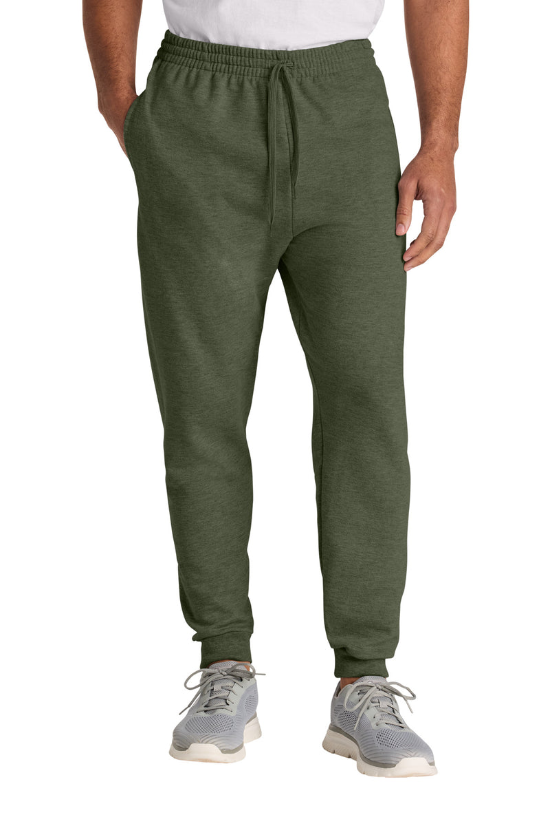 Load image into Gallery viewer, Jerzees Ultimate Unisex CVC Ring Spun Pocket Jogger IC50M
