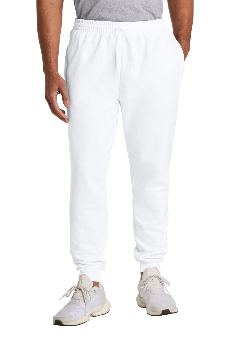 Load image into Gallery viewer, Jerzees Ultimate Unisex CVC Ring Spun Pocket Jogger IC50M
