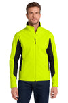 Port Authority Core Colorblock Soft Shell Jacket. J318