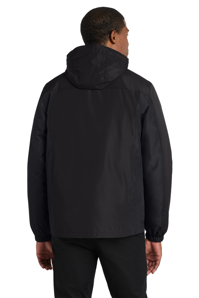 Load image into Gallery viewer, Port Authority Colorblock 3-in-1 Jacket. J321
