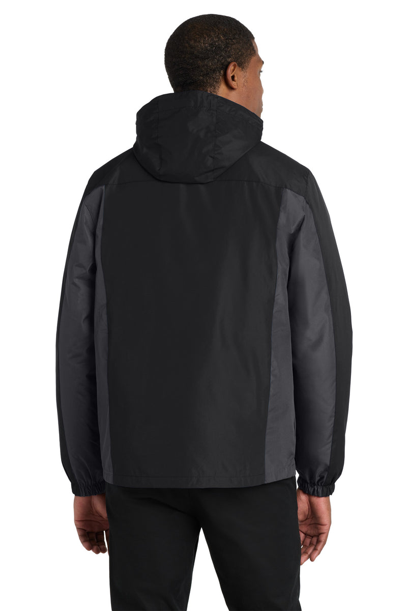 Load image into Gallery viewer, Port Authority Colorblock 3-in-1 Jacket. J321
