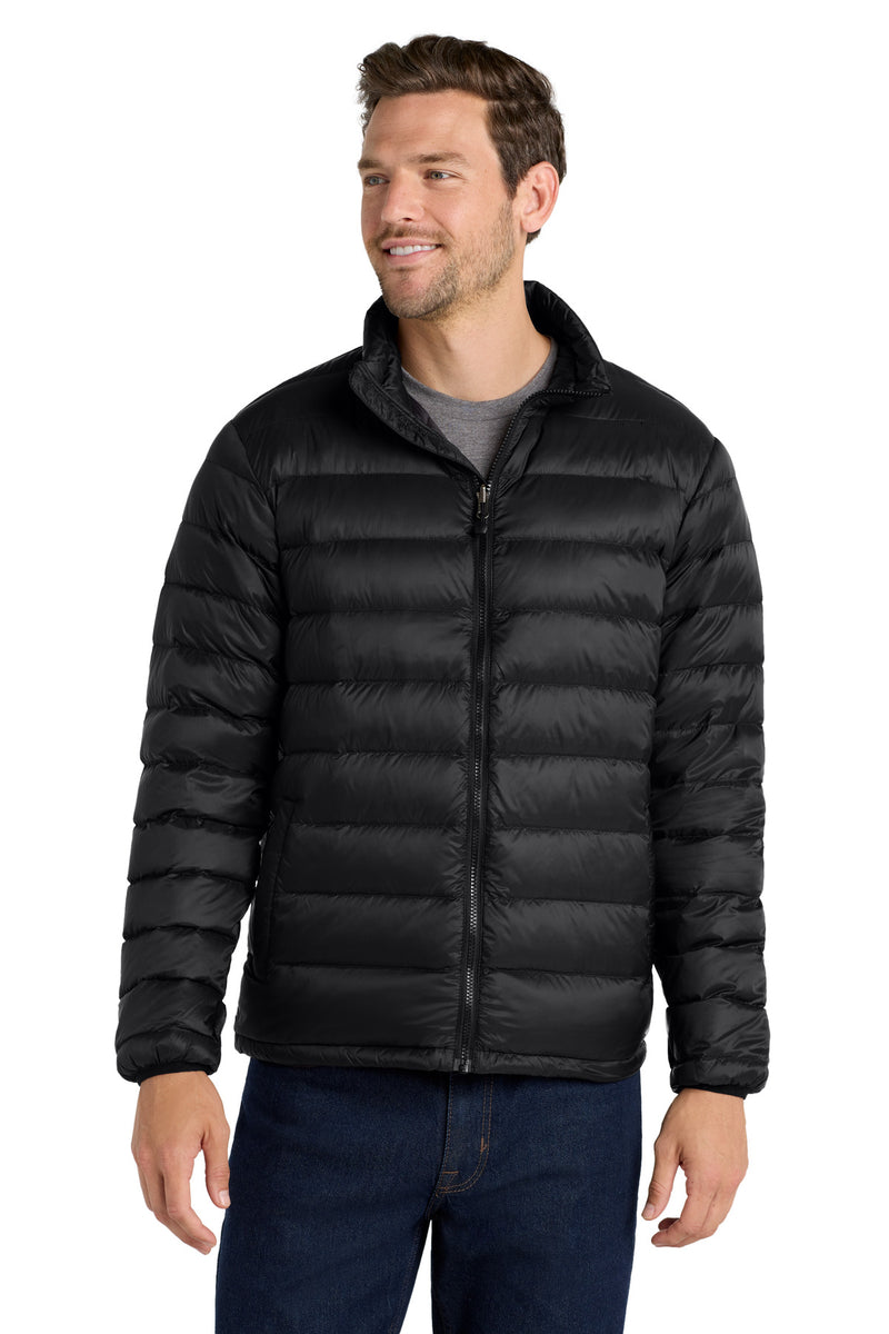 Load image into Gallery viewer, Port Authority Down Jacket. J323

