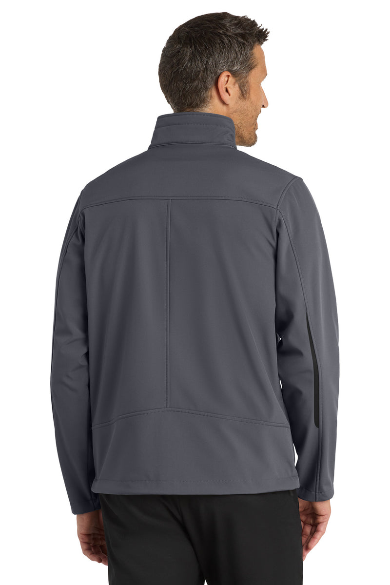 Load image into Gallery viewer, Port Authority Welded Soft Shell Jacket. J324

