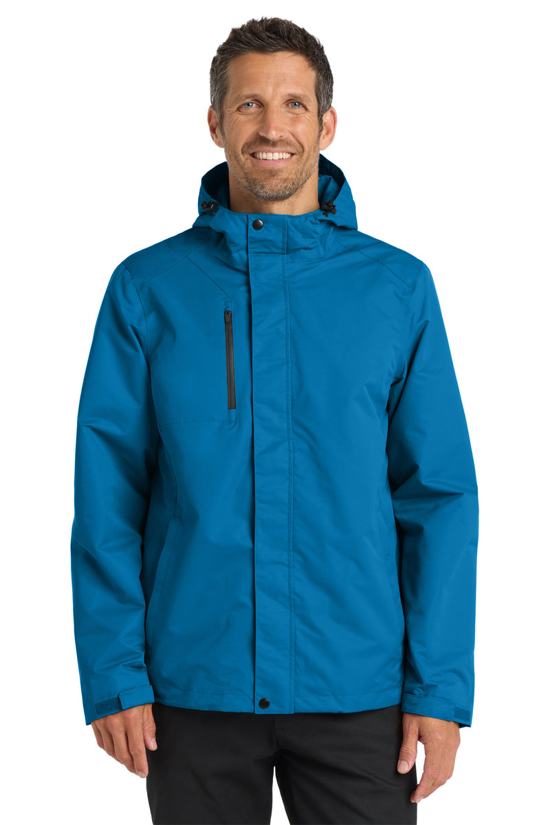 Load image into Gallery viewer, Port Authority All-Conditions Jacket. J331
