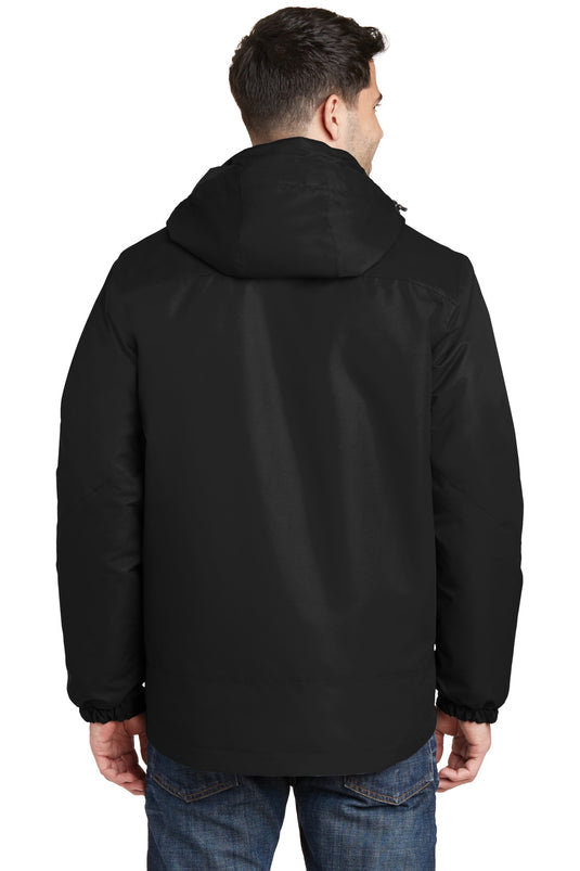Port Authority Vortex Waterproof 3-in-1 Jacket. J332