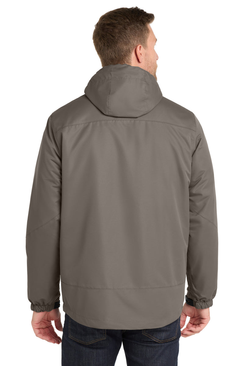 Load image into Gallery viewer, Port Authority Vortex Waterproof 3-in-1 Jacket. J332
