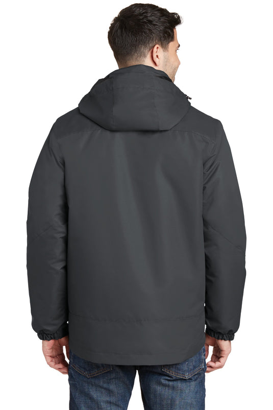 Port Authority Vortex Waterproof 3-in-1 Jacket. J332