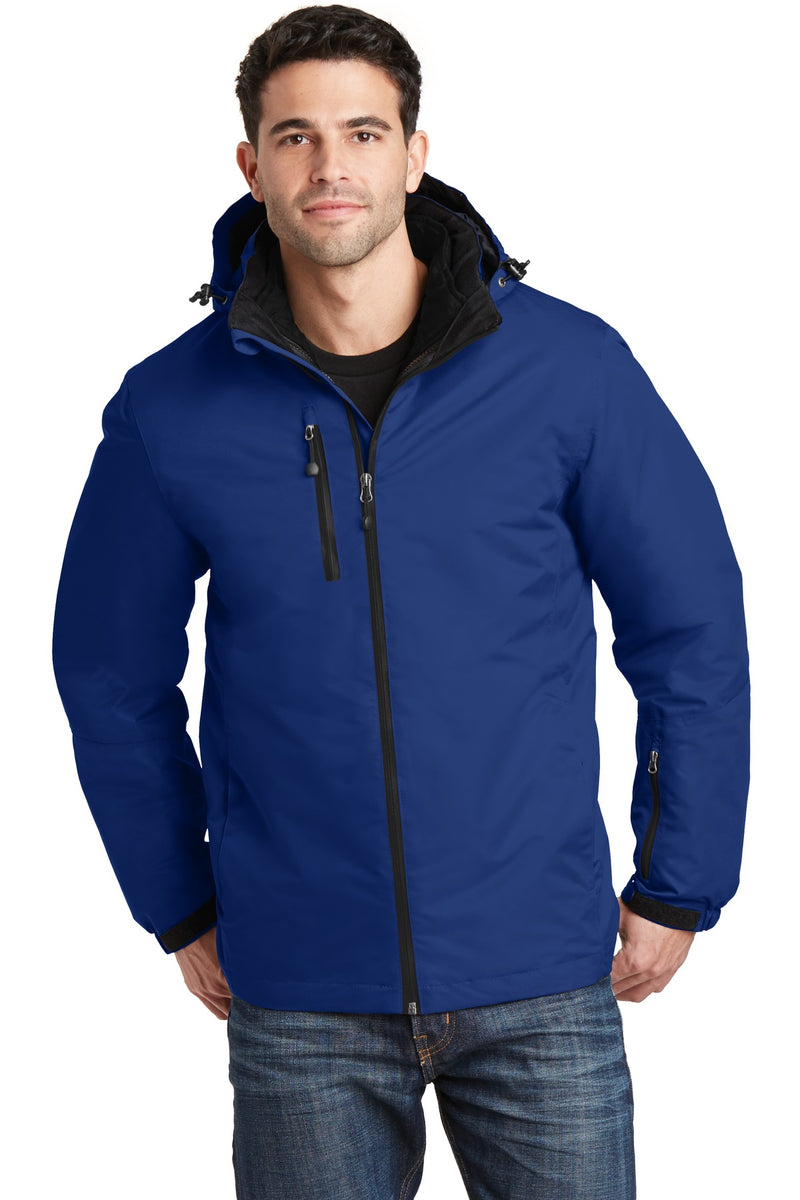 Load image into Gallery viewer, Port Authority Vortex Waterproof 3-in-1 Jacket. J332
