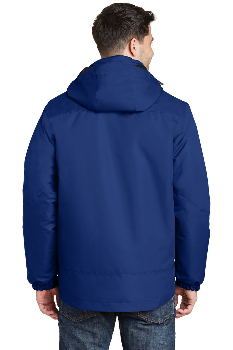 Load image into Gallery viewer, Port Authority Vortex Waterproof 3-in-1 Jacket. J332
