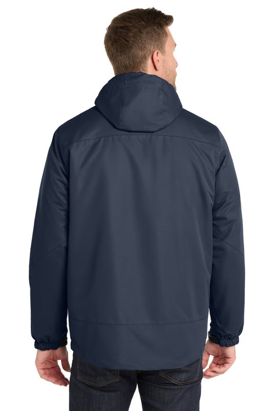 Port Authority Vortex Waterproof 3-in-1 Jacket. J332