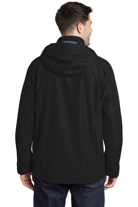 Port Authority Torrent Waterproof Jacket. J333
