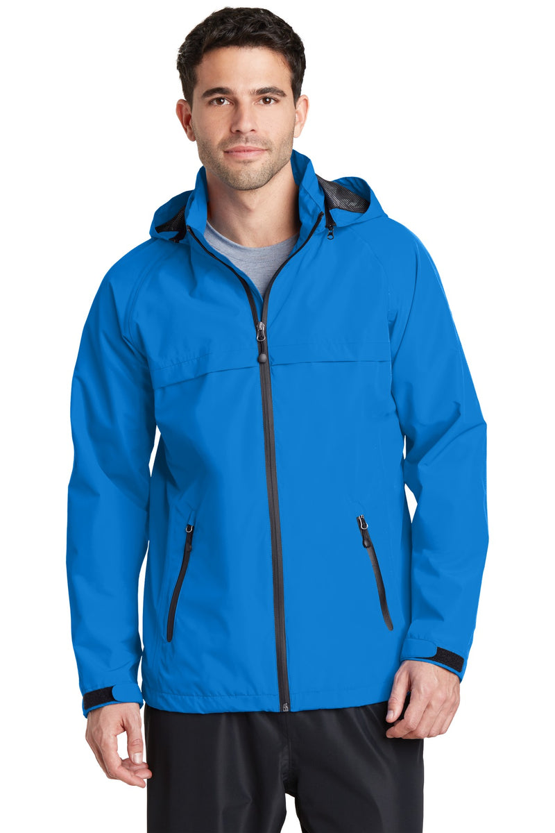 Load image into Gallery viewer, Port Authority Torrent Waterproof Jacket. J333

