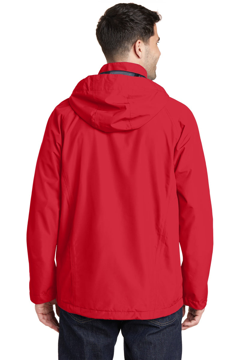 Load image into Gallery viewer, Port Authority Torrent Waterproof Jacket. J333
