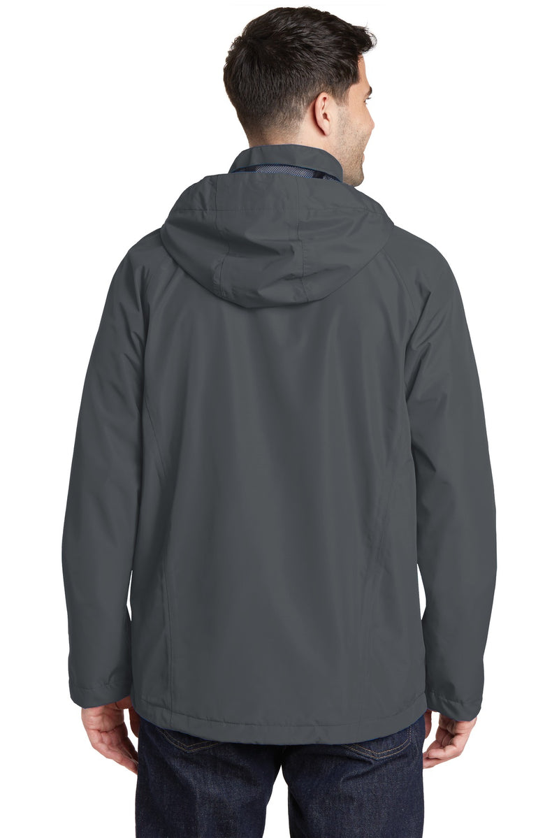 Load image into Gallery viewer, Port Authority Torrent Waterproof Jacket. J333
