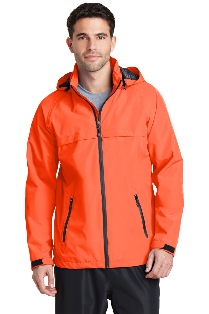 Load image into Gallery viewer, Port Authority Torrent Waterproof Jacket. J333
