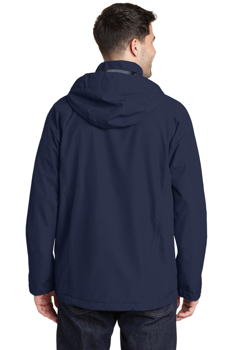 Load image into Gallery viewer, Port Authority Torrent Waterproof Jacket. J333
